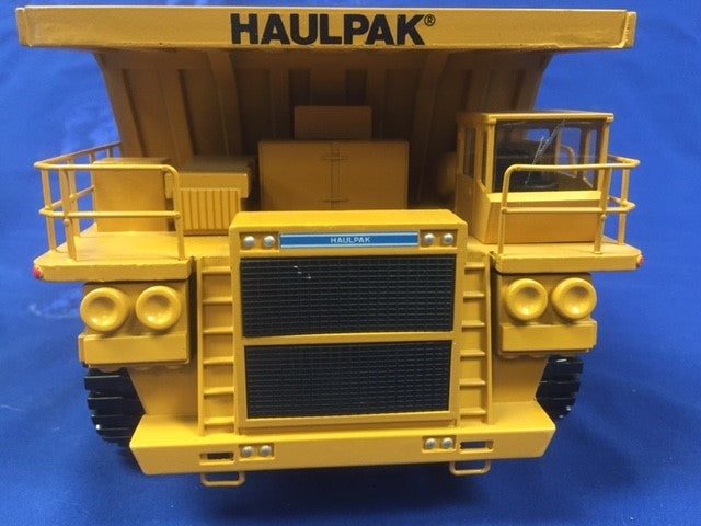 Camión Minero Haulpak Dresser Escala 1:50 (Modelo Descontinuado)