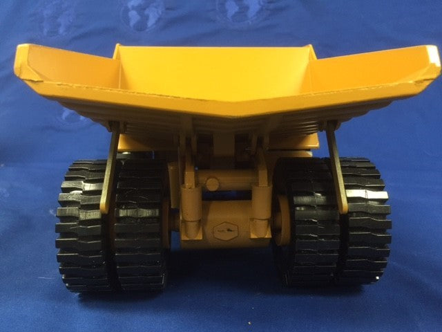 Camión Minero Haulpak Dresser Escala 1:50 (Modelo Descontinuado)