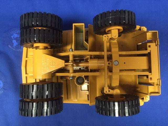 Camión Minero Haulpak Dresser Escala 1:50 (Modelo Descontinuado)