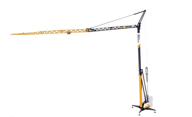 Grúa Torre Liebherr L 1-24 Escala 1:50