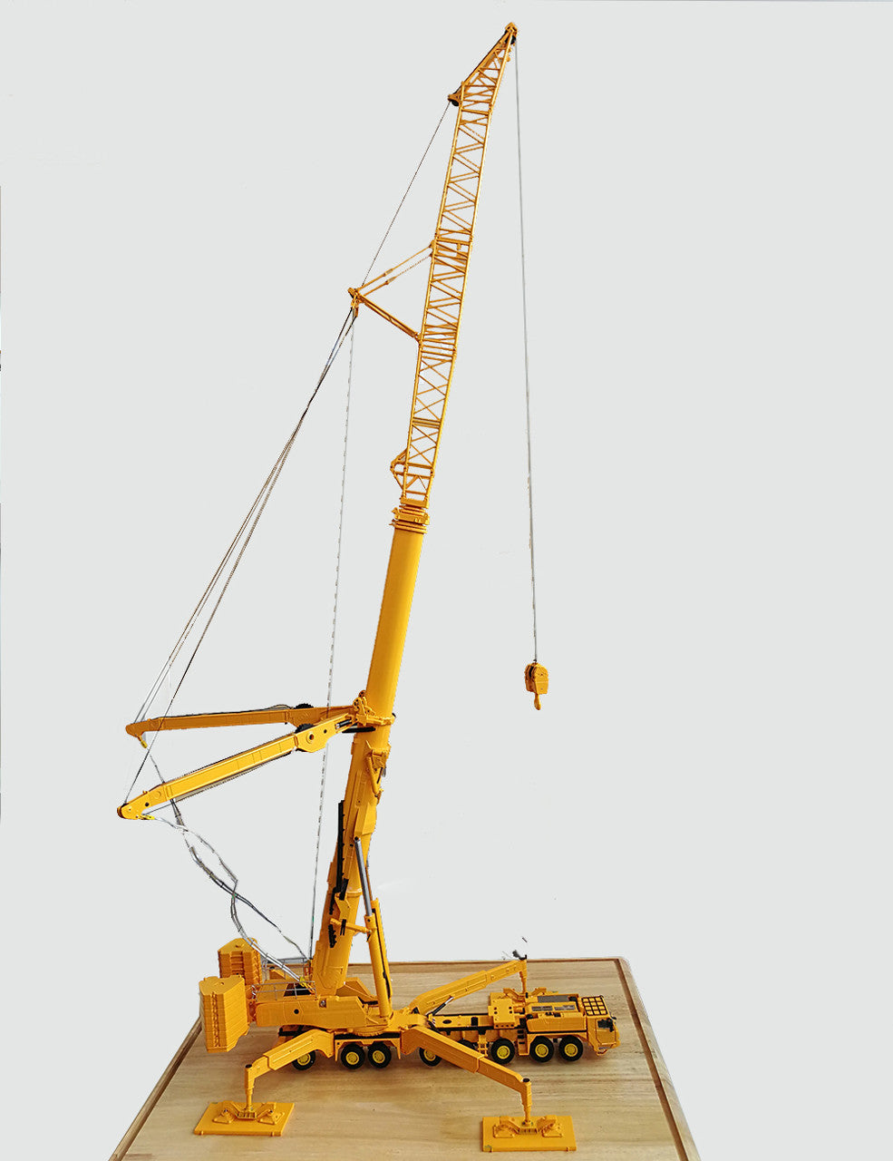 Grúa Hidráulica XCMG XCA1200 Escala 1:50 (Modelo Descontinuado)