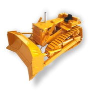 Thumbnail for 004 Tractor De Orugas Caterpillar PES Escala 1:50 - KATZER