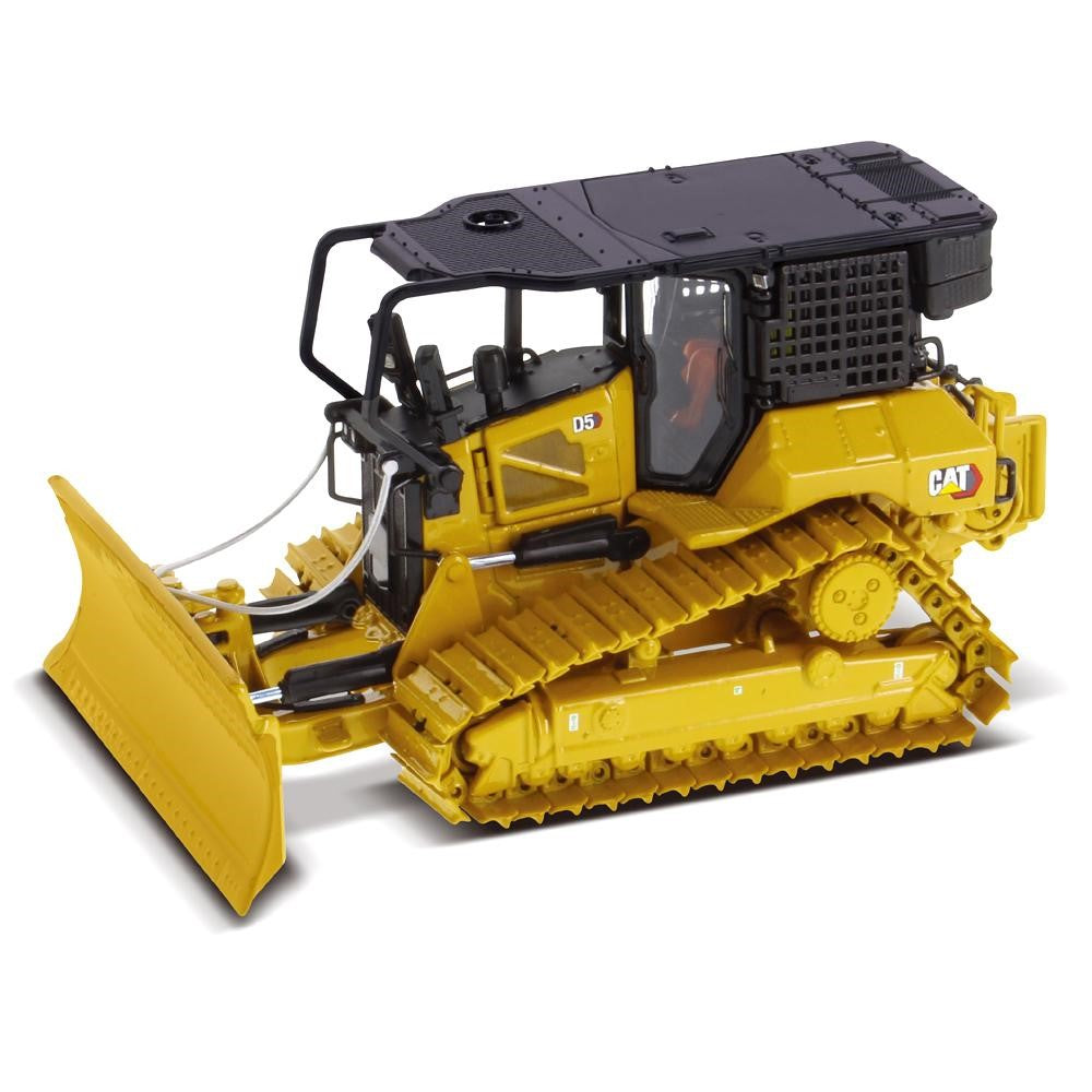 Tractor De Orugas  D5 LGP Escala 1:50
