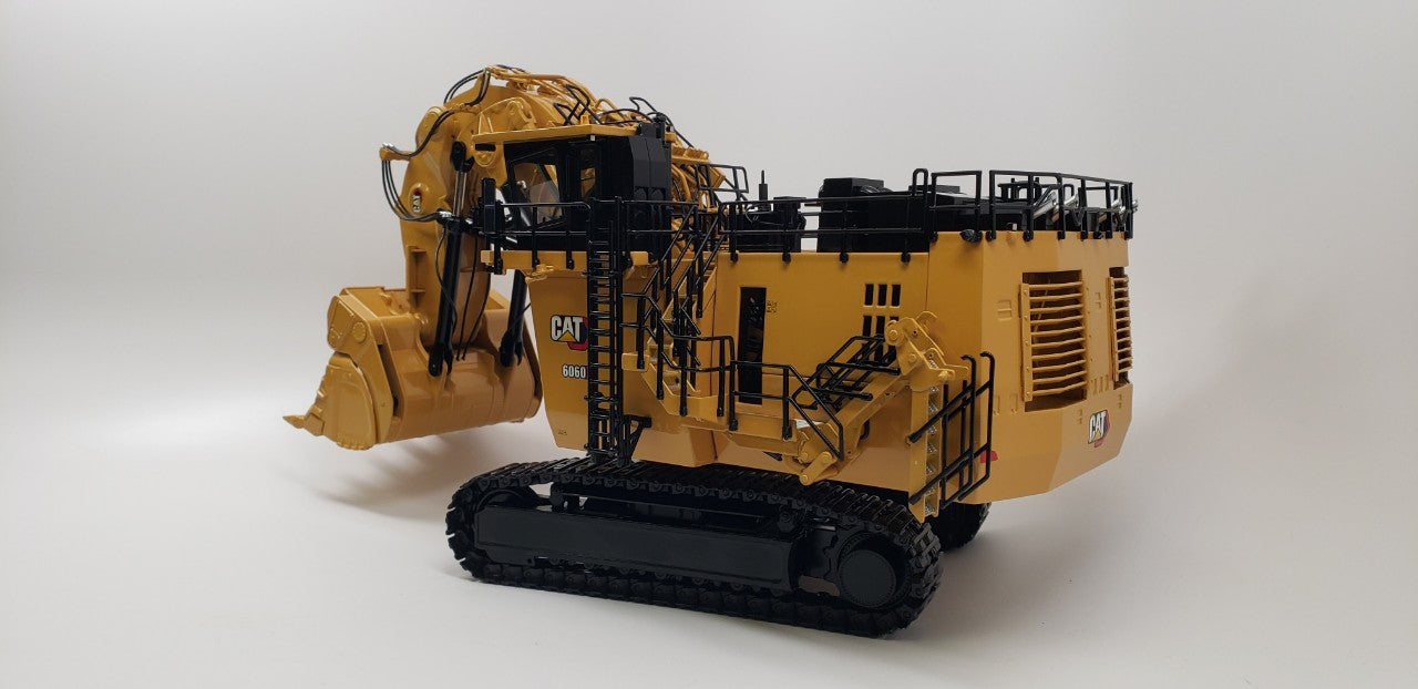 Pala Minera 6060 Escala 1:48 (Modelo Descontinuado)