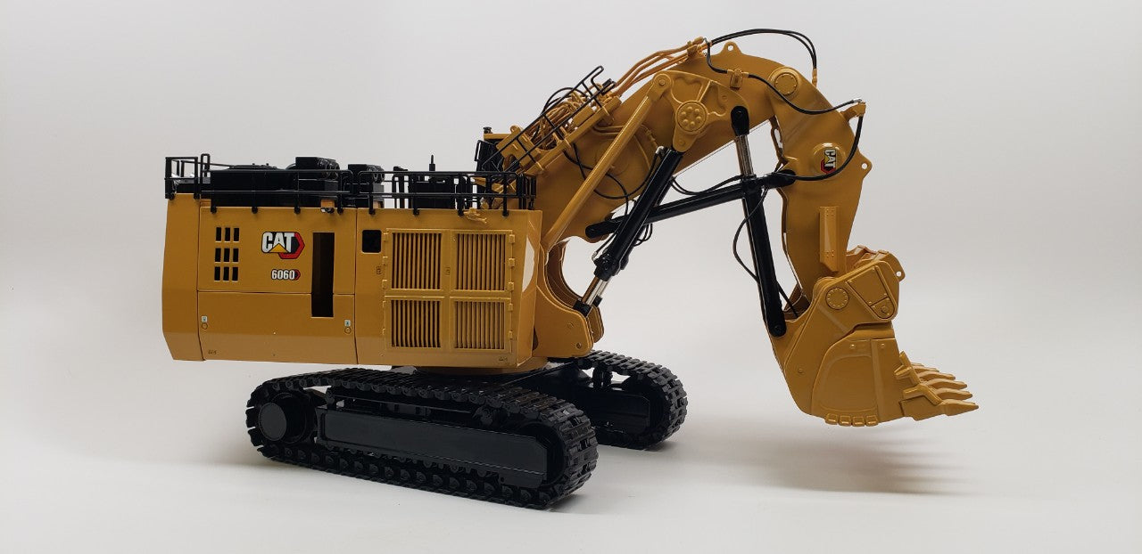 Pala Minera 6060 Escala 1:48 (Modelo Descontinuado)