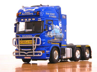 Thumbnail for 01-1231 Tracto Scania R6 6x4 Sarens Escala 1:50 (Modelo Descontinuado) - KATZER