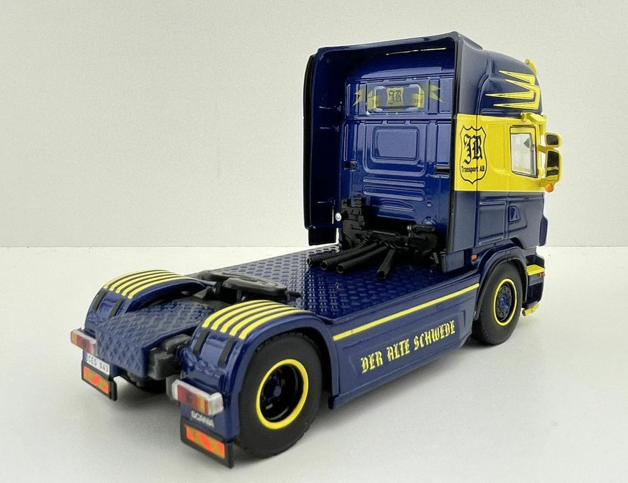 01-2040 Tracto Scania R Topline Escala 1:50 - KATZER