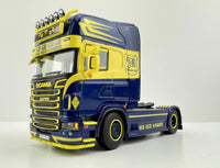 Thumbnail for 01-2040 Tracto Scania R Topline Escala 1:50 - KATZER