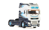 Thumbnail for 01-2248 Tracto DAF XF Super Space LD Transport Escala 1:50 (Modelo Descontinuado) - KATZER
