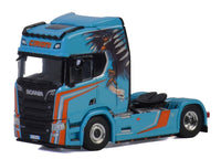 Thumbnail for 01-2265 Tracto Scania R CS20H Cirioni Escala 1:50 (Modelo Descontinuado) - KATZER