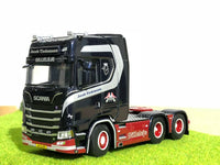 Thumbnail for 01-2473 Tracto Scania S CS20H Jacob Tiedemann Escala 1:50 - KATZER