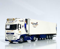 Thumbnail for 01-2479 Tráiler Meetc DAF XF Space Cab 4X2 MY2017 Escala 1:50 (PRE-VENTA) - KATZER