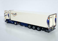Thumbnail for 01-2479 Tráiler Meetc DAF XF Space Cab 4X2 MY2017 Escala 1:50 (PRE-VENTA) - KATZER