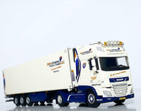 Thumbnail for 01-2479 Tráiler Meetc DAF XF Space Cab 4X2 MY2017 Escala 1:50 (PRE-VENTA) - KATZER