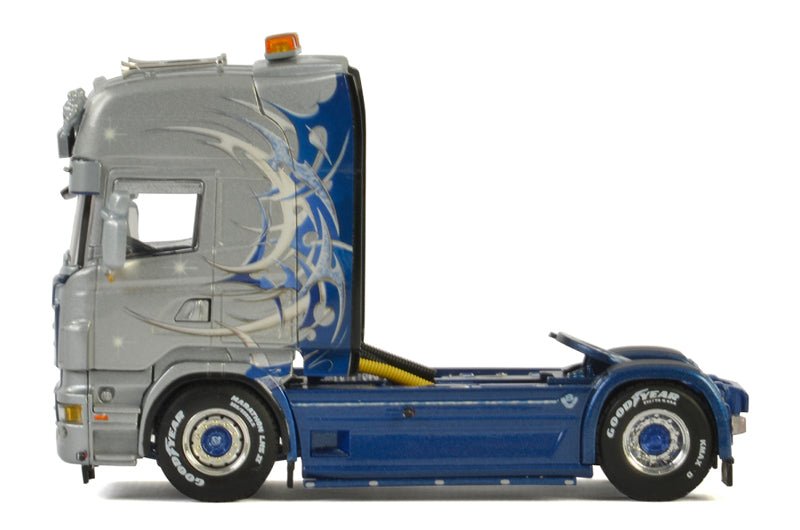 01-2488 Tracto Scania R6 Tienfenthaler Escala 1:50 - KATZER