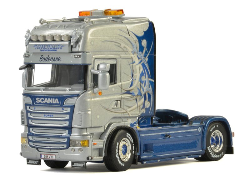 01-2488 Tracto Scania R6 Tienfenthaler Escala 1:50 - KATZER
