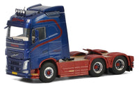 Thumbnail for 01-2773 Tracto Volvo FH4 BLS Transport Escala 1:50 (Modelo Descontinuado) - KATZER