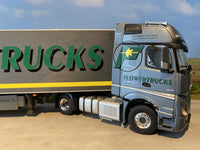 Thumbnail for 01-2958 Tráiler Mercedes Benz MP4 Escala 1:50 (Pre-Venta) - KATZER