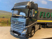 Thumbnail for 01-2958 Tráiler Mercedes Benz MP4 Escala 1:50 (Pre-Venta) - KATZER