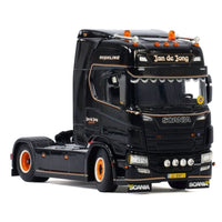 Thumbnail for 01-3072 Tracto Scania R CR20H Jan de Jong Escala 1:50 - KATZER