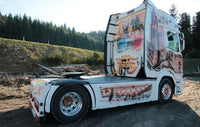 Thumbnail for 01-3545 Tracto Scania R CR20H Giberttrans Escala 1:50 (Pre Venta) - KATZER