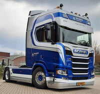 Thumbnail for 01-3550 Tracto Scania R CR20H Van Harten Transport Escala 1:50 (Pre Venta) - KATZER