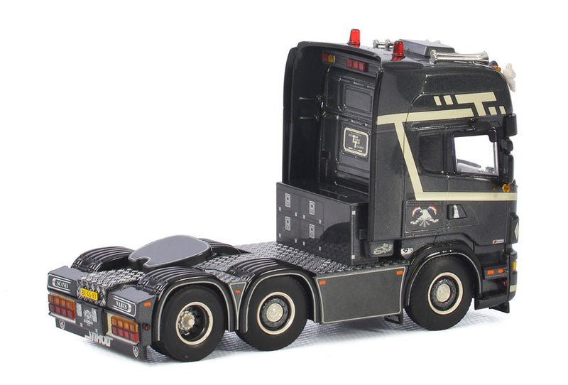 02-1805 Tracto Scania R6 Topline Tolner Escala 1:50 - KATZER
