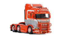 Thumbnail for 02-2581 Tracto Holland Scania 6X2 S.Verbeek Escala 1:50 (Modelo Descontinuado) - KATZER