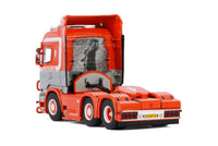 Thumbnail for 02-2581 Tracto Holland Scania 6X2 S.Verbeek Escala 1:50 (Modelo Descontinuado) - KATZER