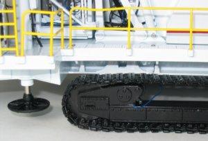 022 Perforadora Bucyrus 49HR Escala 1:50 (Modelo Descontinuado) - KATZER