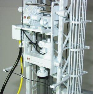 022 Perforadora Bucyrus 49HR Escala 1:50 (Modelo Descontinuado) - KATZER