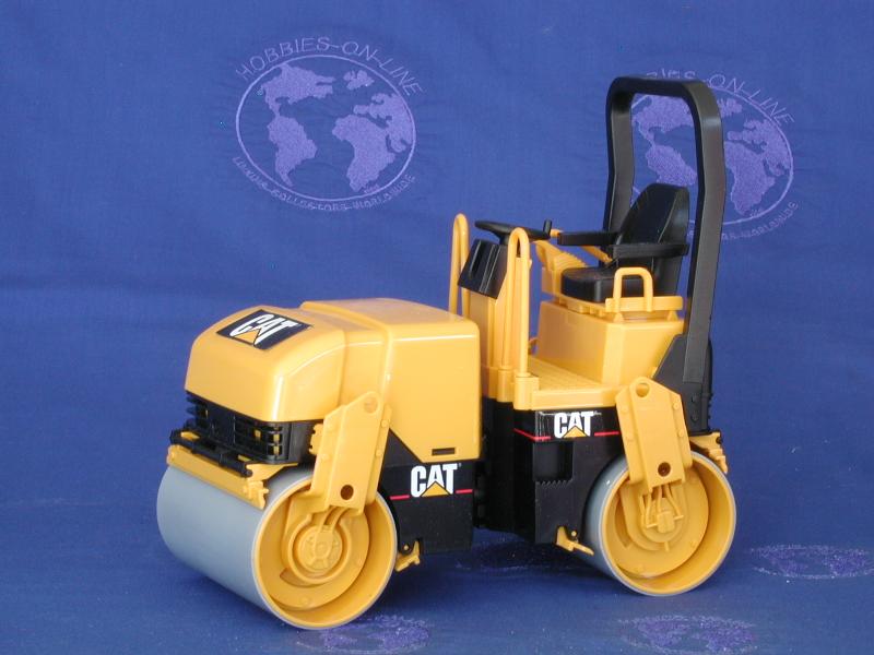 02434 Rodillo Compactador Caterpillar Escala 1:16 - KATZER