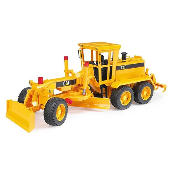 02437 Motoniveladora Caterpillar Escala 1:16 - KATZER