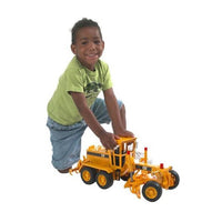 Thumbnail for 02437 Motoniveladora Caterpillar Escala 1:16 - KATZER