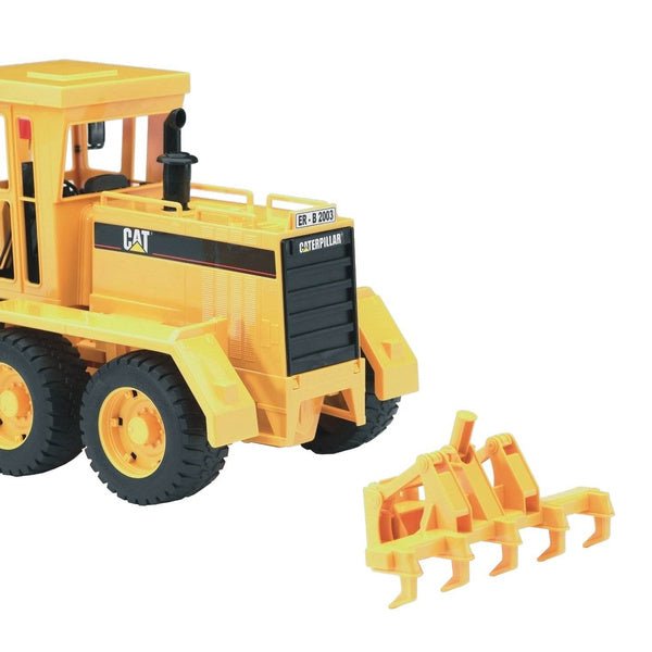 02437 Motoniveladora Caterpillar Escala 1:16 - KATZER