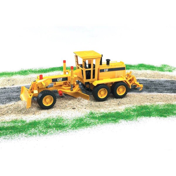 02437 Motoniveladora Caterpillar Escala 1:16 - KATZER