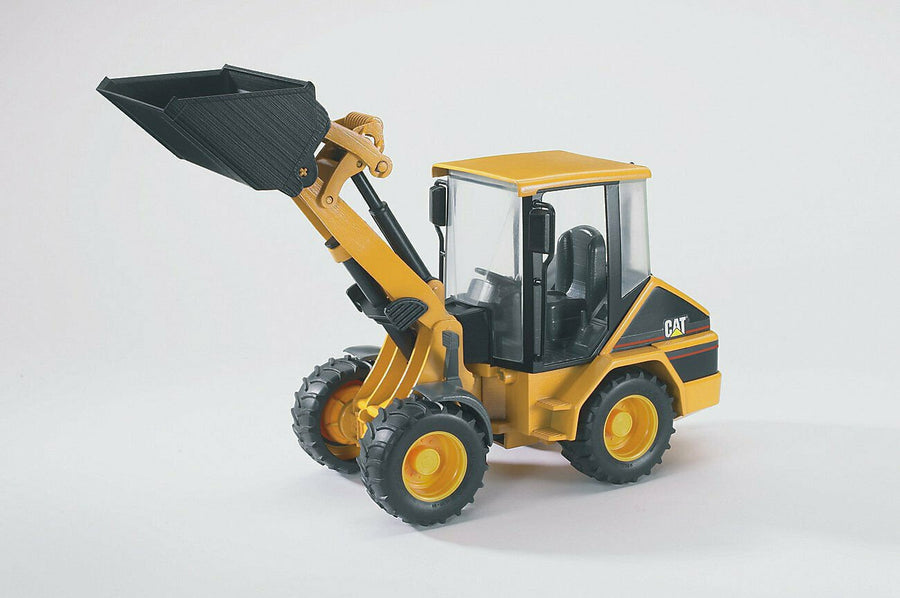 02441 Cargador De Ruedas Caterpillar Escala 1:16 - KATZER