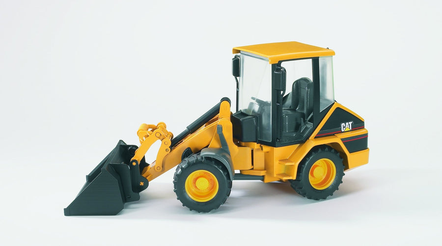02441 Cargador De Ruedas Caterpillar Escala 1:16 - KATZER