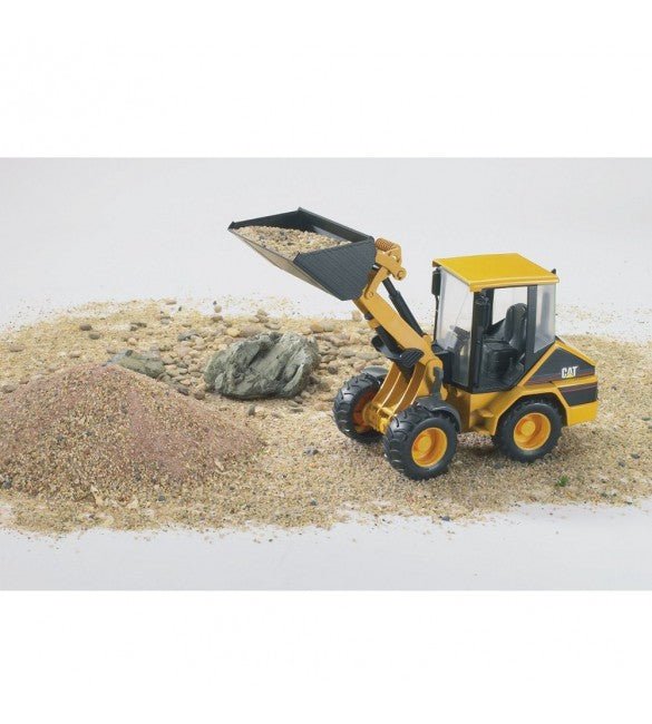 02441 Cargador De Ruedas Caterpillar Escala 1:16 - KATZER