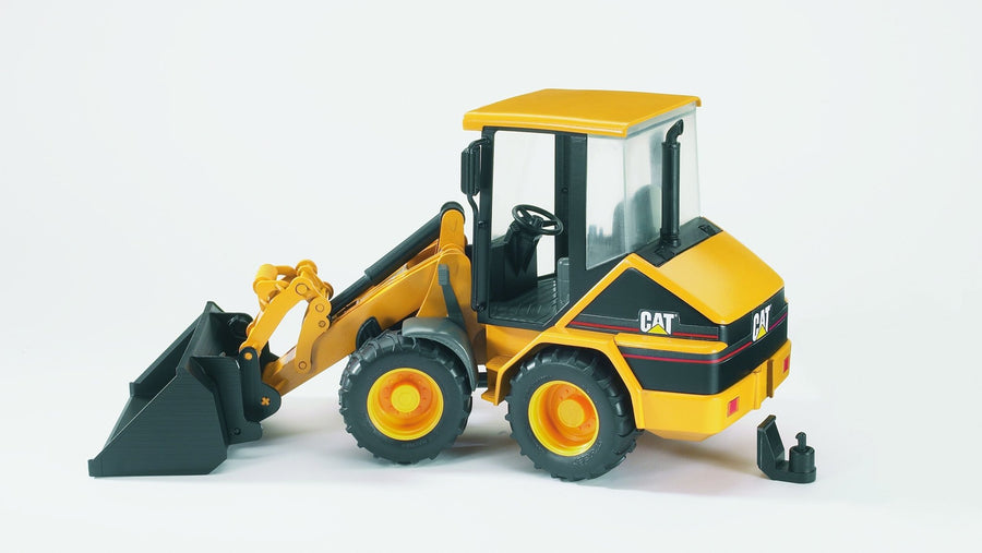 02441 Cargador De Ruedas Caterpillar Escala 1:16 - KATZER