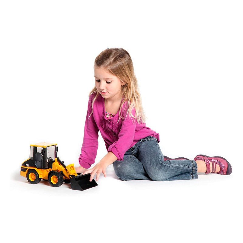 02441 Cargador De Ruedas Caterpillar Escala 1:16 - KATZER