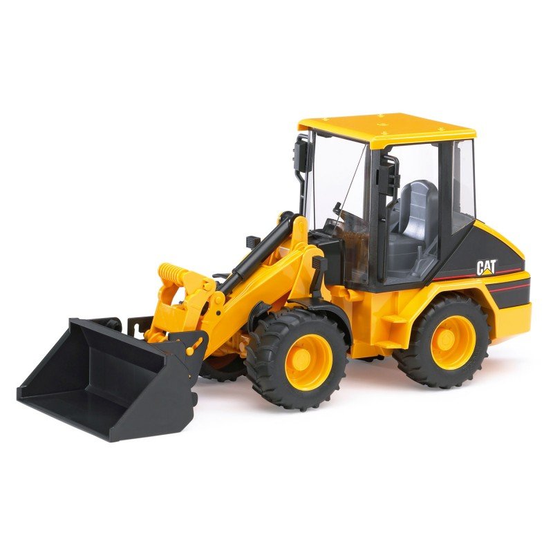 02441 Cargador De Ruedas Caterpillar Escala 1:16 - KATZER