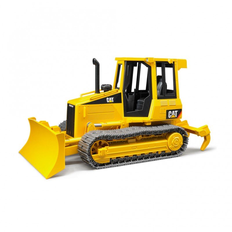 02443 Tractor De Orugas Caterpillar Escala 1:16 - KATZER