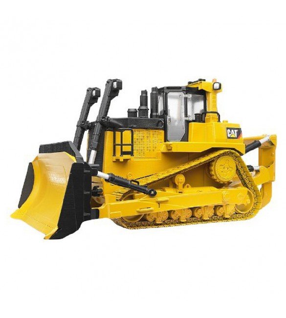 02452 Tractor De Orugas Caterpillar D11T Escala 1:16 - KATZER