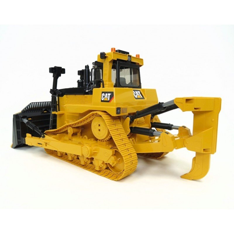 02452 Tractor De Orugas Caterpillar D11T Escala 1:16 - KATZER