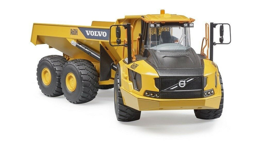 02455 Camión Articulado Volvo A60H Escala 1:16 - KATZER