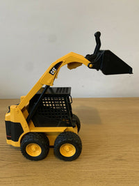 Thumbnail for 02481 Minicargador Caterpillar Escala 1:16 - KATZER