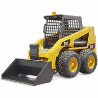 Thumbnail for 02481 Minicargador Caterpillar Escala 1:16 - KATZER
