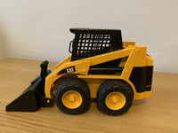 Thumbnail for 02481 Minicargador Caterpillar Escala 1:16 - KATZER