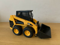 Thumbnail for 02481 Minicargador Caterpillar Escala 1:16 - KATZER